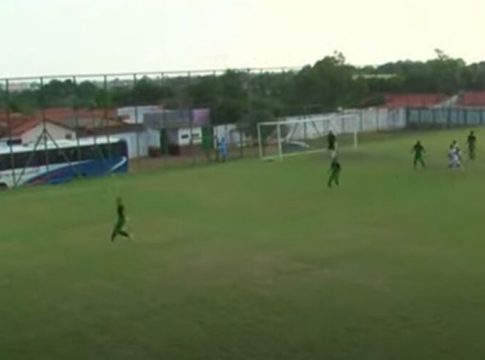 Visitantes abrem vantagem nos jogos de ida da Série B
