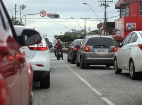 Os descontos valem para quem não tem multas de trânsito.