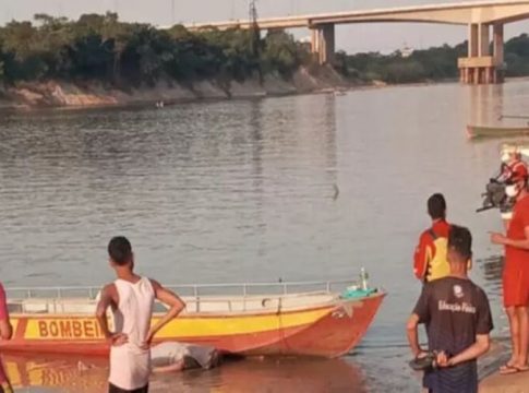 Corpo com ferimentos na cabeça é encontrado em rio no Pará