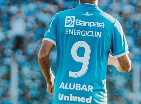 "Sem camisa 9", temporada volta a cobrar caro do Paysandu
