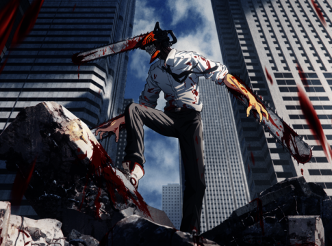Chainsaw Man: um dos animes mais aguardados se aproxima