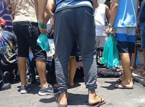 Homem mata jovem a facadas por ciúmes da companheira no Pará