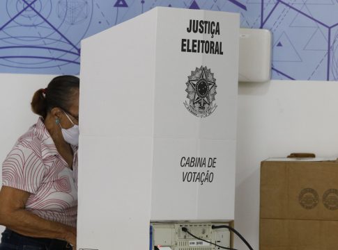 Em todo o Estado do Pará mais de 6 milhões de eleitores irão votar. Foto: Irene Almeida