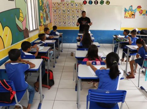 Piso Salarial Profissional Nacional do magistério público da educação básica para o exercício de 2024 terá reajuste de 3,6%. Novo valor mínimo é de R$ 4.580,57

