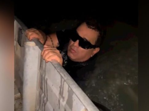 Deficiente visual encontra corpo de jovem afogado no Pará