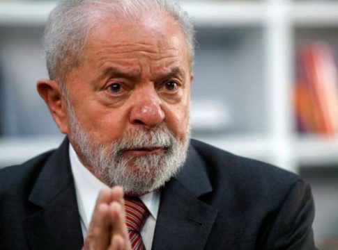 Lula é ameaçado de morte e celular de suspeito é apreendido
