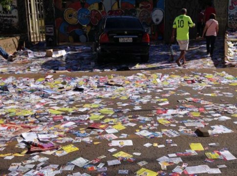 A ação levou em conta a recorrência da prática, geralmente durante a madrugada do dia da realização do pleito