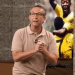 A escolha do camisa 9, que atravessa um jejum de quatro meses sem marcar gols, gerou forte reação do ex-jogador Neto