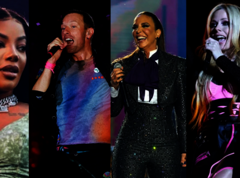 Os melhores e piores shows do Rock In Rio, segundo a Folha