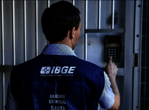 Novo concurso IBGE (Instituto Brasileiro de Geografia e Estatística) será para cargos com exigência de ensino médio, até R$ 3,3 mil