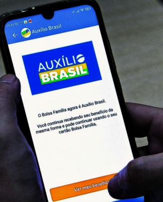 Veja como garantir o seu cartão virtual do Auxílio Brasil