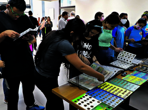 Exposição monetária valoriza acessibilidade e inclusão 