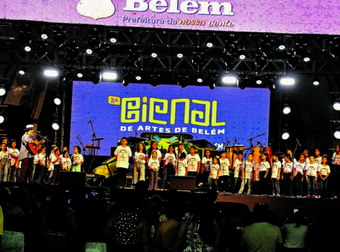 Bienal das Artes de Belém: veja a programação desta quinta