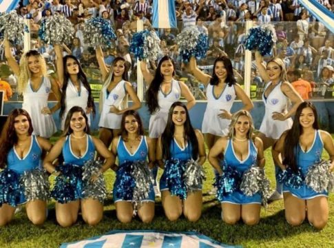 Polêmica com Bicolindas abre debate sobre sexismo no futebol