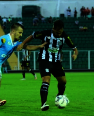 ABC pode já colocar um pé na Série B no jogo deste sábado