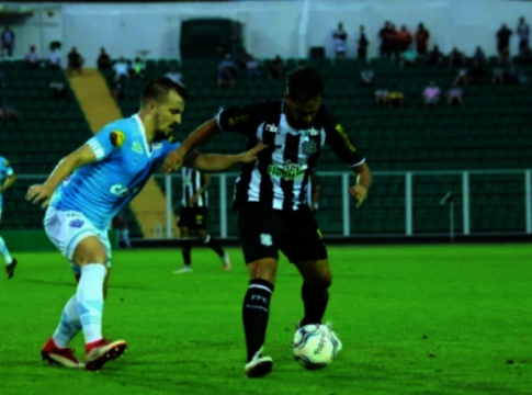 ABC pode já colocar um pé na Série B no jogo deste sábado