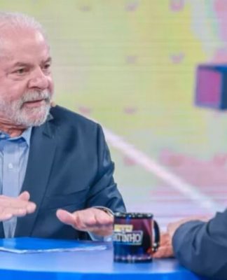 Saiba por que Lula não vai ao debate presidencial do SBT