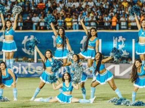 É o fim das Bicolindas? Paysandu fala sobre polêmica 