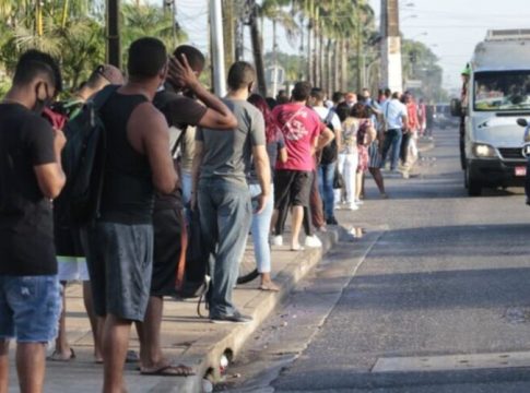 Rodoviários anunciam nova greve para esta quinta-feira