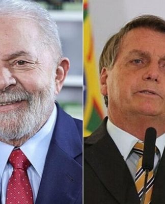 Ipec: Lula vai de 47% para 48% e Bolsonaro estaciona em 31%