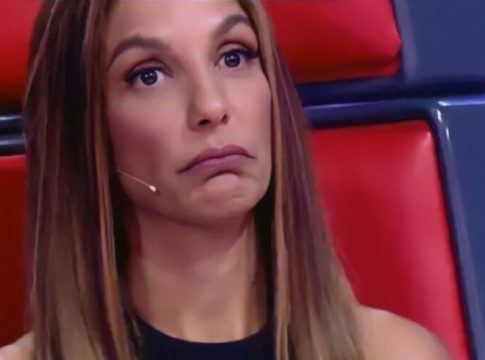 Assistente processa Ivete após 25 anos sem carteira assinada