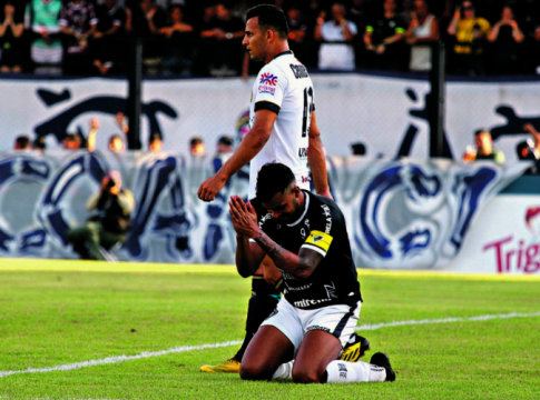Falta respeito e competência no futebol local