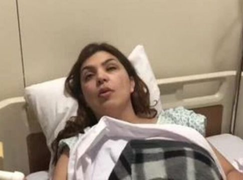 Mulher cega sobrevive a atropelamento em trilho de metrô