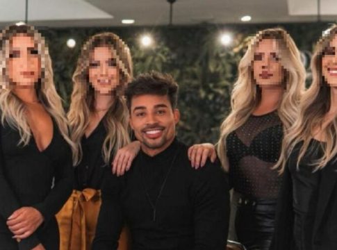 Agressor de prostituta é dono de salão de beleza de luxo