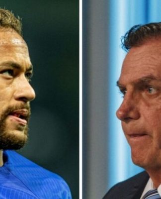 Neymar já recorreu a Bolsonaro por dívida milionária