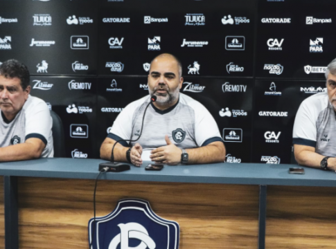 Fábio Bentes vai passar o bastão no clube no fim do ano. 
