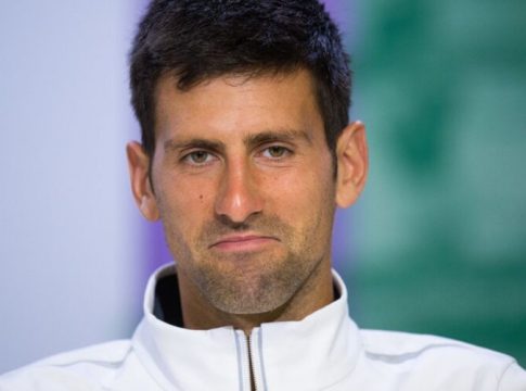 Djokovic não se arrepende de ter recusado vacina da Covid-19
