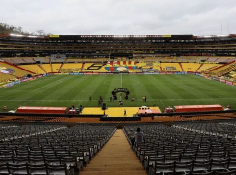 Aumento da violência ameaça decisão da Libertadores
