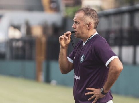 Ex-técnico do Clube do Remo é demitido de clube da Série A