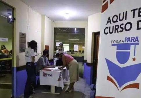 A Universidade do Estado do Pará – UEPA, torna pública a realização de Processo Seletivo Simplificado – PSS. Foto: Agência Pará