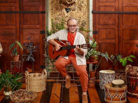Nilson Chaves (foto), Marco André e Vital Lima se apresentam em show especial