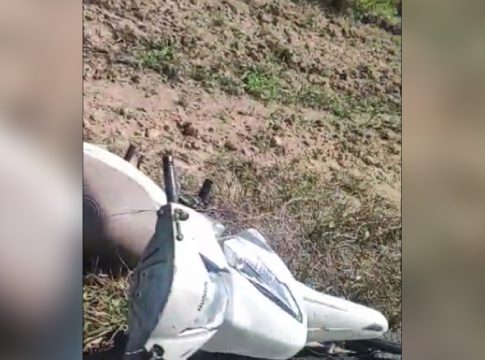 Motociclista tem cabeça arrancada em acidente no Pará