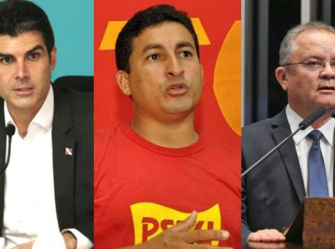 Governo do Pará: veja a agenda dos candidatos nesta sexta(2)