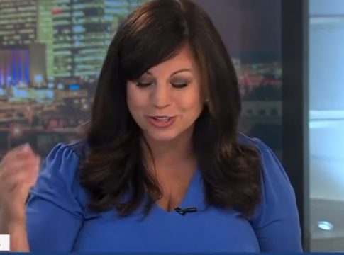 Âncora de telejornal tem derrame ao vivo na TV. Assista!