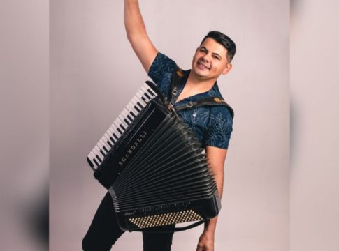 Novo hit de Antonio Marcos e Banda já está disponível