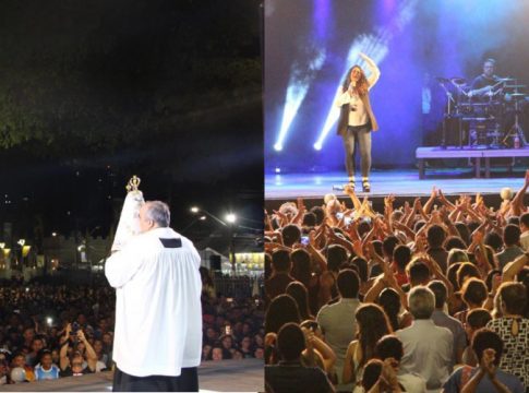 Círio Musical retorna formato presencial na Praça Santuário