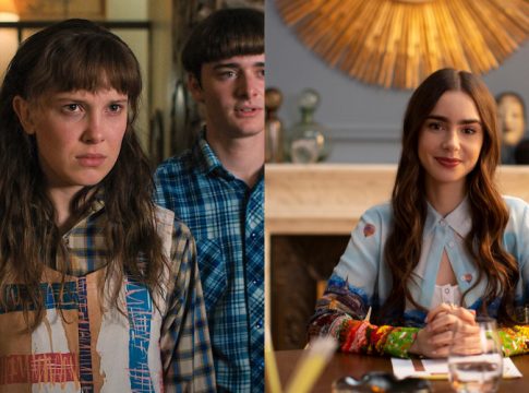 Tudum:
Novidades do Netflix vão de Stranger Things a  Elite