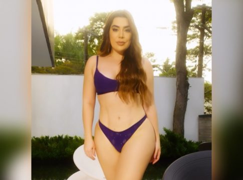 Naiara Azevedo sofre acidente em pescaria: “muito sangue”