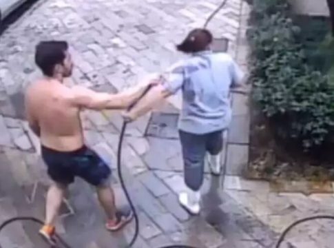 Depoimento: Agressor de faxineira que lavava calçada se cala