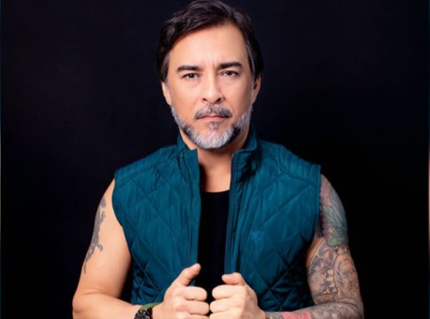 Markinho Duran celebra 35 anos de carreira no Teatro da Paz