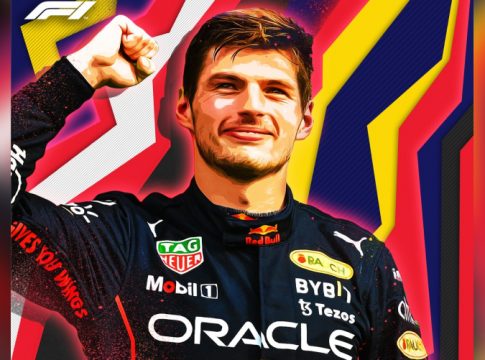 Verstappen vence na Itália e fica perto do bicampeonato