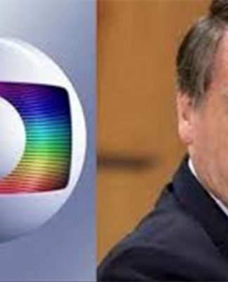 Globo pede renovação de TV ao governo Bolsonaro
