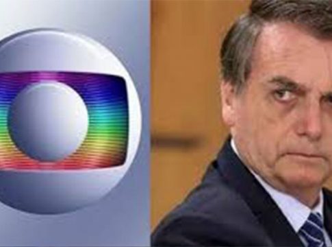 Globo pede renovação de TV ao governo Bolsonaro