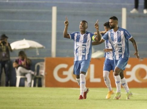 Paysandu se despede da Série C com empate na Curuzu