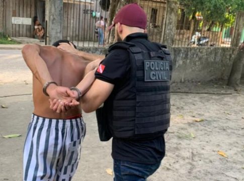 Homem tenta matar irmã após ela dizer que quer ser policial