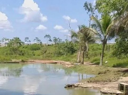Homem morre ao tomar banho em igarapé de Marituba
